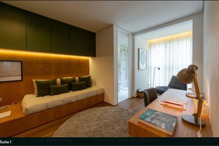 Apartamento à venda com 4 quartos, 205m² em Cidade Monções, São Paulo