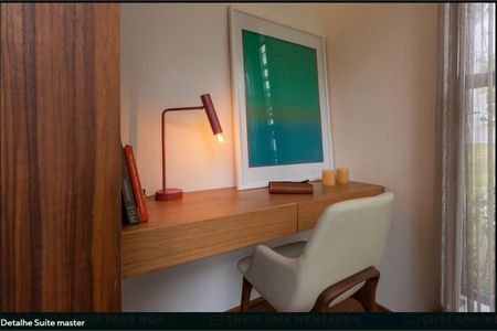 Apartamento à venda com 4 quartos, 205m² em Cidade Monções, São Paulo