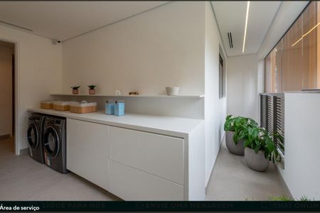 Apartamento à venda com 4 quartos, 205m² em Cidade Monções, São Paulo