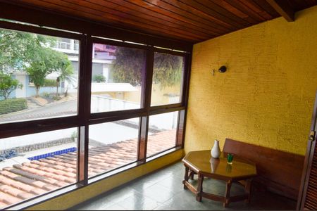 Casa de condomínio à venda com 250m², 4 quartos e 2 vagasVaranda da Suíte 