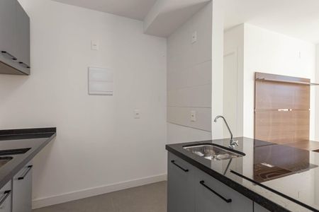 Apartamento à venda com 37m², 2 quartos e sem vagaCozinha
