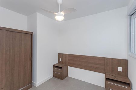 Apartamento à venda com 37m², 2 quartos e sem vagaQuarto 2