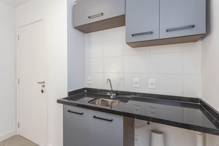 Apartamento à venda com 37m², 2 quartos e sem vagaCozinha