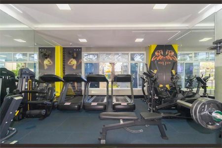 Apartamento à venda com 134m², 3 quartos e 2 vagas