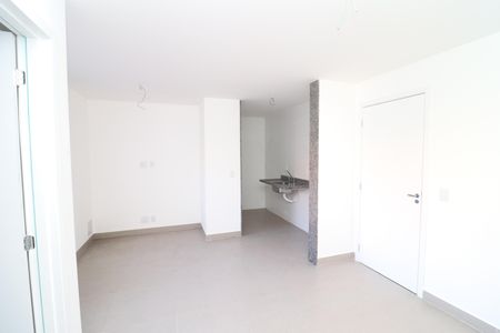 Apartamento à venda com 35m², 1 quarto e 1 vagaSala