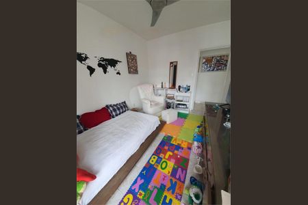 Apartamento à venda com 121m², 3 quartos e 1 vaga