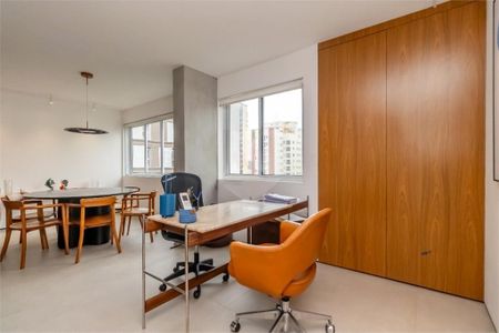 Apartamento à venda com 89m², 1 quarto e 1 vaga