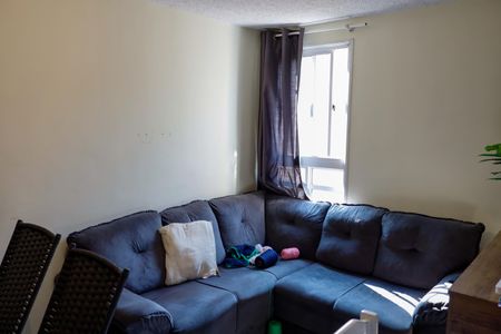 Apartamento à venda com 53m², 2 quartos e sem vaga Apartamento à venda com 53m², 2 quartos e sem vagaSala