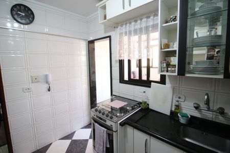 Apartamento à venda com 84m², 3 quartos e 1 vagaCozinha