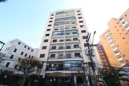 Apartamento à venda com 84m², 3 quartos e 1 vagaFachada