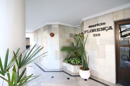 Apartamento à venda com 84m², 3 quartos e 1 vagaHall de entrada