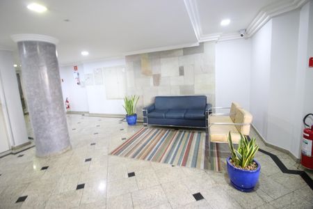 Apartamento à venda com 84m², 3 quartos e 1 vagaHall de entrada