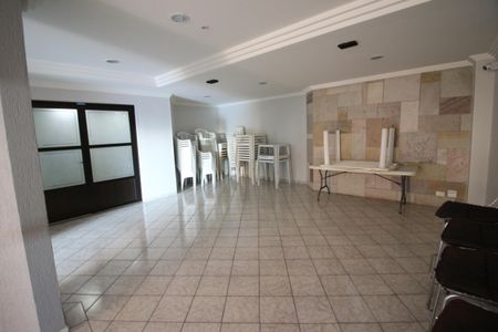 Apartamento à venda com 84m², 3 quartos e 1 vagaÁrea comum - Salão de festas