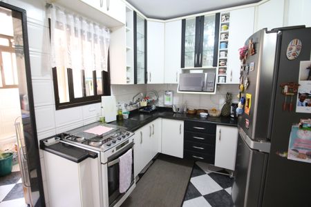 Apartamento à venda com 84m², 3 quartos e 1 vagaCozinha