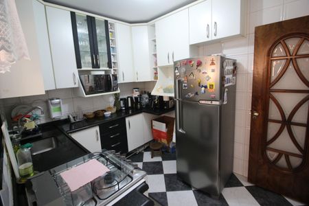 Apartamento à venda com 84m², 3 quartos e 1 vagaCozinha