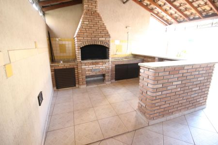 Apartamento à venda com 84m², 3 quartos e 1 vagaÁrea comum - Churrasqueira