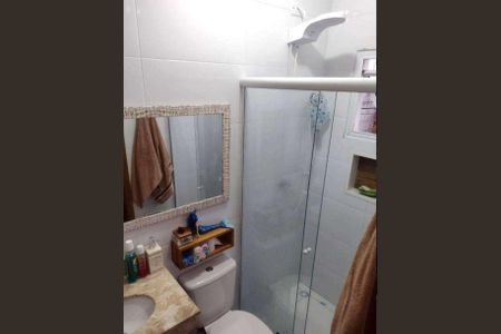 Casa à venda com 130m², 2 quartos e 3 vagas Casa à venda com 130m², 2 quartos e 3 vagasBanheiro