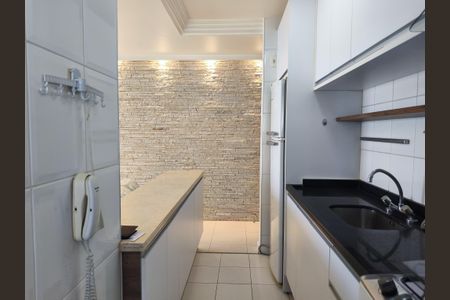 Apartamento à venda com 68m², 2 quartos e 2 vagas Apartamento à venda com 68m², 2 quartos e 2 vagasCozinha