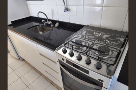 Apartamento à venda com 68m², 2 quartos e 2 vagas Apartamento à venda com 68m², 2 quartos e 2 vagasCozinha