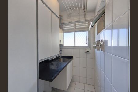 Apartamento à venda com 68m², 2 quartos e 2 vagas Apartamento à venda com 68m², 2 quartos e 2 vagasÁrea de Serviço