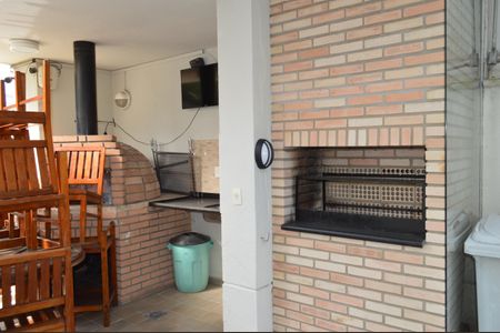 Apartamento à venda com 68m², 2 quartos e 2 vagasÁrea comum - Churrasqueira