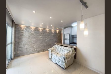Apartamento à venda com 68m², 2 quartos e 2 vagas Apartamento à venda com 68m², 2 quartos e 2 vagasSala