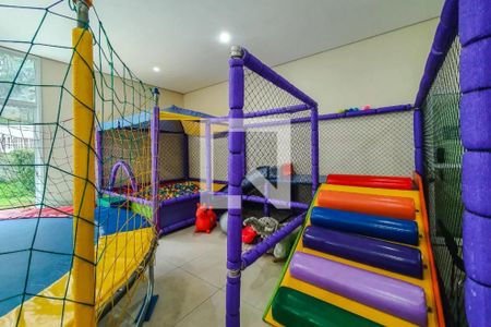 Apartamento à venda com 68m², 2 quartos e 2 vagas Apartamento à venda com 68m², 2 quartos e 2 vagasBrinquedoteca