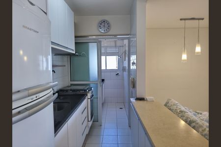Apartamento à venda com 68m², 2 quartos e 2 vagas Apartamento à venda com 68m², 2 quartos e 2 vagasCozinha