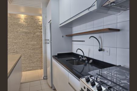 Apartamento à venda com 68m², 2 quartos e 2 vagas Apartamento à venda com 68m², 2 quartos e 2 vagasCozinha