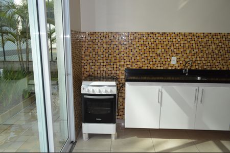 Apartamento à venda com 68m², 2 quartos e 2 vagasÁrea comum Copa