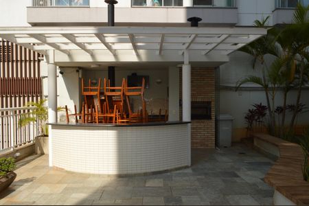 Apartamento à venda com 68m², 2 quartos e 2 vagasÁrea comum - Churrasqueira