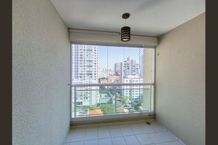 Apartamento à venda com 68m², 2 quartos e 2 vagas Apartamento à venda com 68m², 2 quartos e 2 vagasVaranda