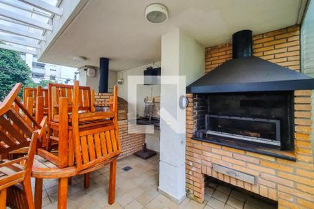 Apartamento à venda com 68m², 2 quartos e 2 vagas Apartamento à venda com 68m², 2 quartos e 2 vagasChurrasqueira