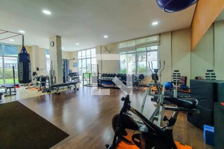 Apartamento à venda com 68m², 2 quartos e 2 vagas Apartamento à venda com 68m², 2 quartos e 2 vagasAcademia