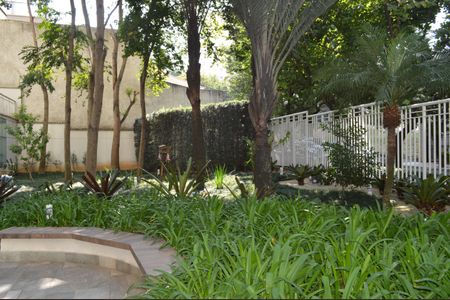 Apartamento à venda com 68m², 2 quartos e 2 vagasÁrea comum