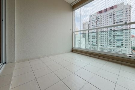 Apartamento à venda com 68m², 2 quartos e 2 vagasVaranda da Sala