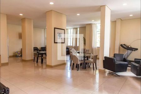 Apartamento à venda com 68m², 2 quartos e 2 vagas Apartamento à venda com 68m², 2 quartos e 2 vagasSalão de Festas