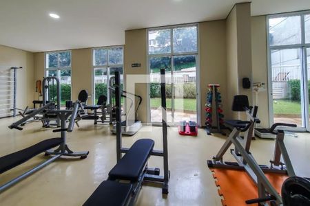 Apartamento à venda com 68m², 2 quartos e 2 vagas Apartamento à venda com 68m², 2 quartos e 2 vagasAcademia