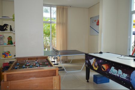 Apartamento à venda com 68m², 2 quartos e 2 vagasÁrea comum