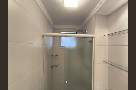 Apartamento à venda com 68m², 2 quartos e 2 vagas Apartamento à venda com 68m², 2 quartos e 2 vagasBanheiro Social