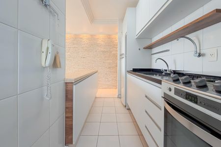Apartamento à venda com 68m², 2 quartos e 2 vagasCozinha