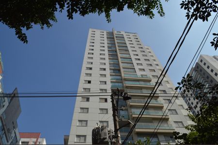 Apartamento à venda com 68m², 2 quartos e 2 vagasFachada