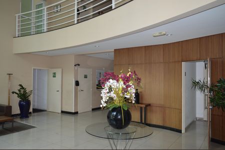 Apartamento à venda com 68m², 2 quartos e 2 vagasHall