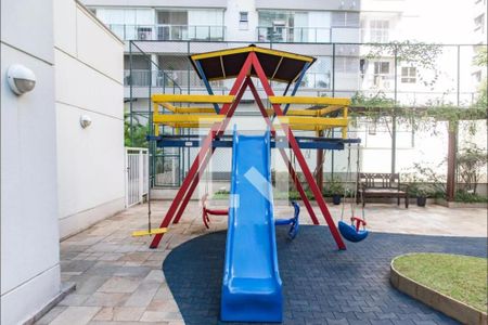 Apartamento à venda com 68m², 2 quartos e 2 vagas Apartamento à venda com 68m², 2 quartos e 2 vagasPlayground