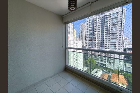 Apartamento à venda com 68m², 2 quartos e 2 vagas Apartamento à venda com 68m², 2 quartos e 2 vagasVaranda