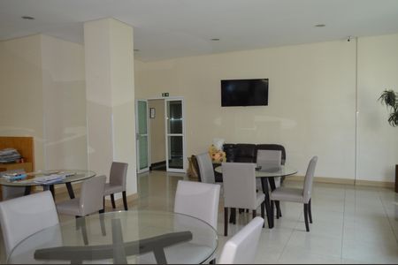 Apartamento à venda com 68m², 2 quartos e 2 vagasÁrea comum - Salão de festas