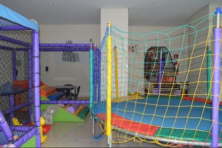 Apartamento à venda com 68m², 2 quartos e 2 vagasÁrea comum