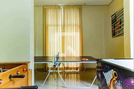 Apartamento à venda com 68m², 2 quartos e 2 vagas Apartamento à venda com 68m², 2 quartos e 2 vagasSala de Jogos