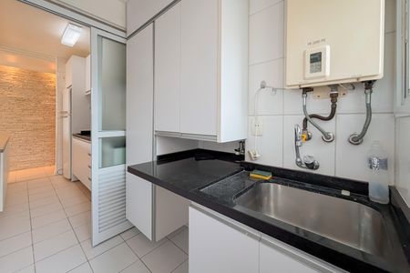 Apartamento à venda com 68m², 2 quartos e 2 vagasÁrea de Serviço