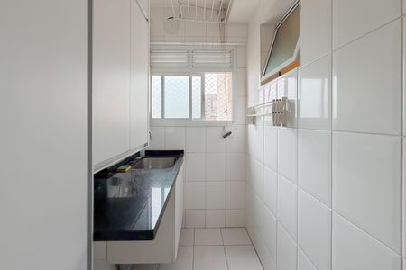 Apartamento à venda com 68m², 2 quartos e 2 vagasÁrea de Serviço